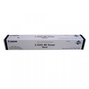 Toner Canon EXV49B, black - CF8524B002AA