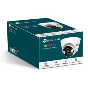 "TP-Link Camera IR de supraveghere Turret pentru interior VIGIVIGI C450(4mm), Senzor imagine: CMOS 1/2.7"", Lentila 4mm, F.1.6,Weatherproof: N/A, Infrarosu: 30m, Detectare: 80m, Observare: 33m, Recunoastere: 16m, Identificare: 8m, Unghi - Img 3