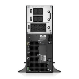 UPS APC Smart-UPS SRT online cu dubla-conversie 6000VA/6000W 6 conectori C13 4 conectori C19, extended runtime, EPO, baterie APCRBC140, optionale xtindere garantie cu 1/3 ani (WBEXTWAR1YR-SP-05/WBEXTWAR3YR-SP-05) - Img 9