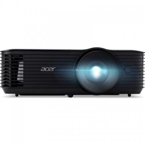 Videoproiector Acer X129H, XGA 1024* 768, up to WUXGA 1920* 1200, 4.800 lumeni/ 3840 lumeni ecomode, 4:3/ 16:9, 20.000:1, dimensiune maxima imagine 300", distanta maxima de proiectie 11.8 m, boxa 3W, lampa 6.000 ore/ 15.000 ore exteme eco, 27 dB, 2.8 kg, - Img 3