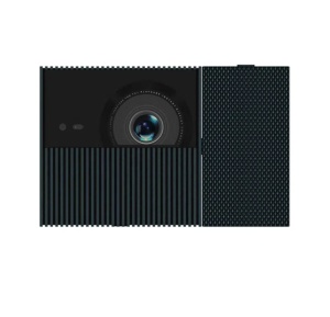 Videoproiector Portabil SMART TCL PlayCube, 1080p Full HD, Google TV. 750 Lumeni, Real-time focus, WiFi, Bluetooth, 5W Dolby Audio, baterie 66Wh - Img 5