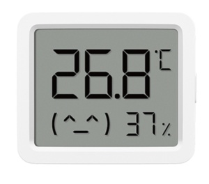 Xiaomi Smart Temperature and Humidity Monitor 3 Mini White