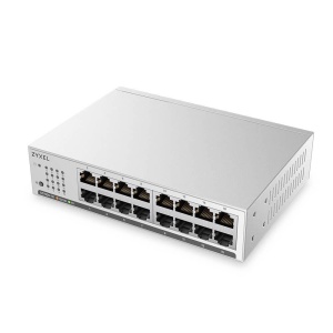 ZYXEL GS1100-16 16-PORT GBE UNMG SWITCH