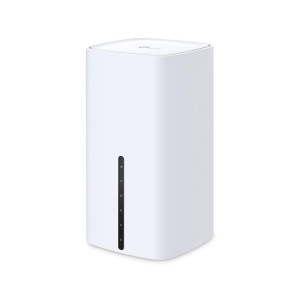 5G AX3600 Wireless Dual-Band 2.5 Gig Router 1 × 2.5 Gbps WAN/LAN Port 2 × 10/100/1000 Mbps LAN Ports 1 × Nano SIM Card Slot 2 × External SMA-F Antenna Interface 1148 Mbps at 2.4 GHz, 2402 Mbps at 5 GHz 8 × 5G/LTE Internal Antennas 2 × Wi-Fi Internal