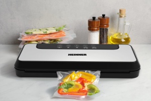 Aparat de vidat și sigilat HEINNER FoodPrime Seal HAV-Y1109SS - Img 6