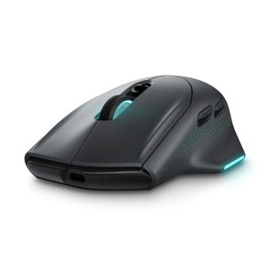 AW Wireless Gaming Mouse AW620M Dark Side of the Moon, 26000DPI - Img 9
