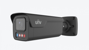 Camera IP 8 MP Uniview IPC2B18SE-ADZKMC-WP-I1/BK; Senzor: 1/1.8" CMOS; Rezolutie 8 MP (3840 × 2160); Compresie: Ultra 265, H.265, H.264, MJPEG; Iluminator : IR 30M; Lentila: 2.8mm - 12mm. Stocare: MicroSD max 512GB (neinclus); Functii: Cross line