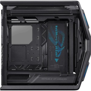 Carcasa ASUS ROG Hyperion GR701 BTF Edition, RGB, Full Tower, Black - Img 6