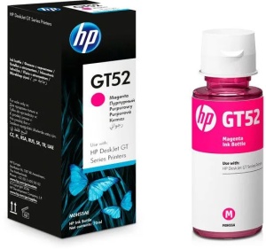 Cartus HP GT52, Magenta