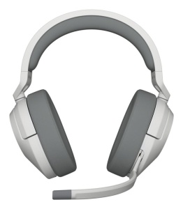 Casti Gaming CORSAIR HS55 WIRELESS— White - Img 7