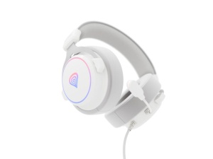 Casti gaming cu fir Genesis Neon 764, sunet 7.1 Surround, microfon, impendanta 32 ohm, frecventa raspuns 20 - 20.000 Hz, lungime cablu 220 cm, iluminare RGB, frecventa raspuns microfon 100 - 10000 Hz, sensibilitate microfon -42dB, impendanta microfon - Img 7