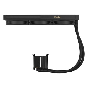 Cooler Procesor ASUS PROART LC 360, marime radiator 394mm, 3x120mm, viteza ventilatoare 800-2000 RPM +/- 10%, Suport AMD: AM5 AM4, suport INTEL: LGA 1700/1200/115x - Img 10