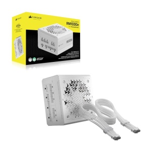 Corsair PSU RM1000e ATX WHITE