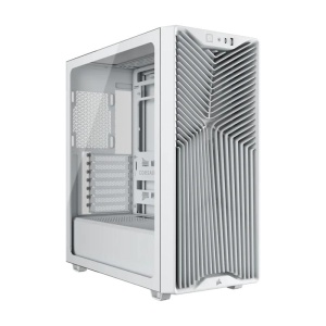 CR CASE 3200D RS Mid-Tower White