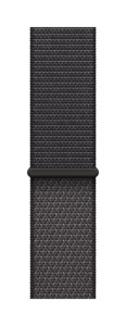 Curea pentru Apple Watch 40mm Dark Gray Sport Loop
