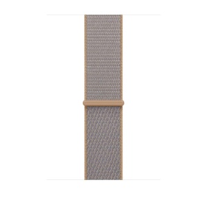 Curea pentru Apple Watch 46mm Chambray Blue Sport Loop