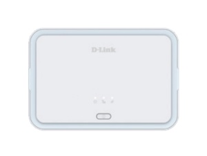 Dlink 5G NR AX3000 Wi-Fi 6 Mobile Router, 2 x Wi-Fi 2.4/5 GHz internal antennas, 4 x cellular internal antennas, wireless speed 3000 Mbps (5 GHz up to 2403 Mbps / 2.4 GHz up to 574 Mbps)