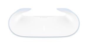 DLINK ROUTER AQUILA PRO AI AX3000 SMART MESH ROUTER, porturi: 4 x 10/100/1000 Mbps Gigabit Ethernet LAN ports, 1x 10/100/1000 Mbps Gigabit Ethernet WAN port, 2.4 Ghz-Up to 574 Mbps, 5 GHz- Up to 2403 Mbps, Standarde wireless: IEEE