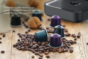 ESPRESSOR CU CAPSULE HEINNER CAFE SUPREME HEMC-DD15BK - Img 8