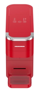 ESPRESSOR CU CAPSULE HEINNER CAFE SUPREME HEMC-DD15RED - Img 3