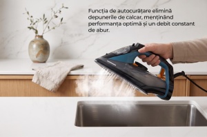 Fier de călcat HEINNER CeramiSoft HSI-A2400BLBK - Img 6