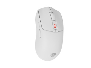 GENESIS Zircon 500. Form factor: Right-hand. Movement detection technology: Optical, Device interface: RF Wireless + Bluetooth + USB Type-C, Movement resolution: 10000 DPI, Frame rate: 4600 fps, Buttons type: Pressed buttons, Buttons quantity: 6, Scroll