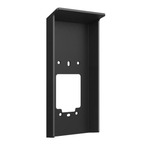 Hikvision DS-KABV6114-RS protective shield for KV6114/6124 series villa door station; Material: PC (polycarbonate); Installation: Surface mounting; Dimension: 194.49 mm × 84.62 mm × 47 mm; Working temperature: -40 °C to 60 °C; Working humidity: 10% to