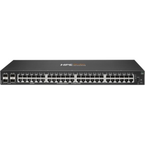 HPE ANW 6000 48G 4F Sw