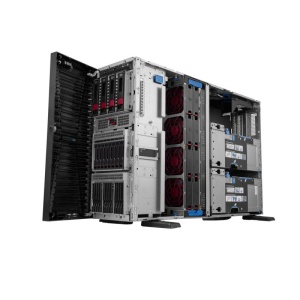 HPE ProLiant Compute ML350 Gen12 6505P 12c 1P 1x32GB-R 4LFF MR408i-o 2x4TB HDD 2x1000W PS EU Server - Img 5