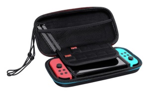 Husa transport Trust pentru consola Nintendo Switch, negru - Img 7