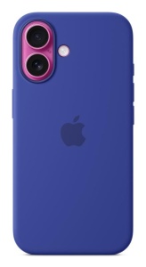 iPhone 16 Silicone Case with MagSafe - Ultramarine - Img 4