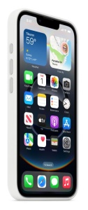 iPhone 16e Silicone Case – White - Img 4