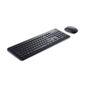 Kit Wireless tastatura si mouse Dell KM3322W, taste numerice, Negru - Img 10