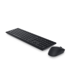 Kit Wireless tastatura si mouse Dell Premier KM5221W, taste numerice, negru - Img 11