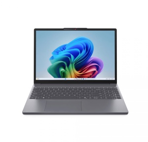 Laptop Consumer Lenovo IdeaPad Slim 3 15IWC11, cu procesor Intel Core 3 304, 15.3'' IPS, 8 GB DDR5, 512 GB, Intel Graphics, Fara OS, 3 ani Garantie