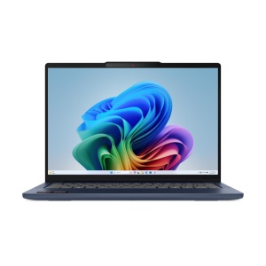 Laptop Consumer Lenovo IdeaPad Slim 5 14AHP11, cu procesor AMD Ryzen 7 260, 14'' OLED, 16 GB DDR5, 1 TB, AMD Radeon 780M, Fara OS, 3 ani Garantie