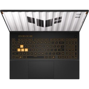 Laptop Gaming Asus TUF F16, FX608JHR-RV063, 16-inch, FHD+ 16:10 (1920 x 1200, WUXGA), Intel® Core™ i7 Processor 14650HX 2.2 GHz (30MB Cache, up to 5.2 GHz, 16 cores, 24 Threads), Intel® UHD Graphics, NVIDIA® GeForce RTX™ 5050 Laptop GPU, 165Hz, 2x DDR5 - Img 3
