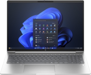 Laptop HP ProBook 460 G11 cu procesor Intel Core U7-155U 12-Core (1.7GHz, up to 4.8GHz, 12MB), 16.0 inch WUXGA, Intel Graphics, 16GB DDR5, SSD, 512GB Pcle NVMe, Windows 11 Pro 64bit, Silver, 3yw - Img 6