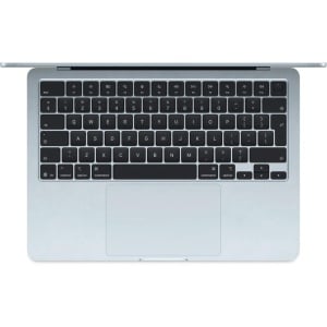 MacBook Air 13.6" Retina/Apple M5 (CPU 10-core, GPU 10-core, NeuralEngine16-core)/32GB/512GB - Sky Blue - INT KB (No Adapter) - 2026 (CTO from MDHH4RO/A) - Img 2