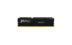 Memorie RAM Kingston DDR5 32GB 5600Mhz CL40 1.25V Fury Beast Black XMP