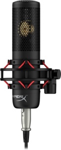Microfon HP HyperX ProCast, cardioid, USB, Negru - Img 8