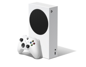 Microsoft Xbox Series S. Platform: Xbox Series S, Product colour: White, Internal memory: 10240 MB. Storage media: SSD, Internal storage capacity: 512 GB. Ethernet LAN data rates: 10,100,1000 Mbit/s, Ethernet interface type: Fast Ethernet, Gigabit