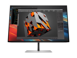 Monitor 24" HP Series 7 Pro 724pn, LED, IPS, WUXGA 1920x1200, 16:10, 5 ms, 350 cd/m², 1500:1 static / 10000000:1 dinamic, 178°/178°, 4x USB Type-A 5Gbps/ 1x USB B/1x DP 1.4/1x DP 1.4 out / 1x HDMI 1.4, Swivel: ± 45°; Tilt: -5 to +20°; Pivot rotation: