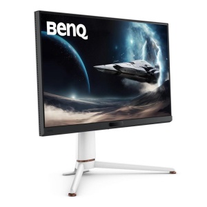Monitor BenQ 27" EX271Q, Diagonal (inch): 27, Diagonal (cm): 68, Aspect ratio: 16:9, Panel: IPS, Resolution: 2560x1440, Refresh Rate: 180Hz, Response time GtG: 1ms, Brightness (max): 400 cd/m², Contrast (static) : 1000:1, Viewing angle: 178/178, Color