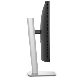 Monitor Commercial Dell P2726DEV, 27", 2560 x 1440 pixeli, Black-Silver, 3 ani Garantie