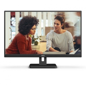 Monitor Consumer AOC Q27E3UMF, 27", 2560 x 1440 pixeli, Black, 3 ani Garantie - Img 2