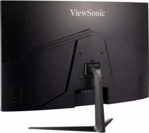 Monitor Consumer ViewSonic VX3218C-2K, 31.2", 2560 x 1440 pixeli, Black, 2 ani Garantie - Img 4