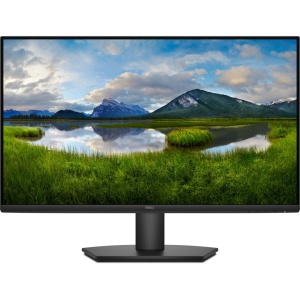 Monitor Dell 27" SE2725HM, 68.60 cm, Maximum preset resolution: HDMI: 1920 x 1080 up to 100 Hz, VGA: 1920 x 1080 up to 60 Hz, Screen type: Active matrix-TFT LCD, Panel technology: In-Plane Switching (IPS) Technology, Backlight: LED Edgelight System,