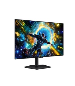 Monitor Samsung 32" LS32HG730SUXEN, Diagonal (inch): 32, Diagonal (cm): 81, Aspect ratio: 16:9, Panel: OLED, Resolution: 3840x2160, Refresh Rate: 165Hz, Response time GtG: 0.03ms, Brightness (max): 275 cd/m², Contrast (static) : 1.5M:1, Color Gamut Type: - Img 3