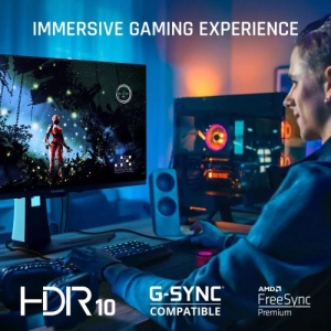 Monitor ViewSonic 27" XG272-2K-OLED - Img 5